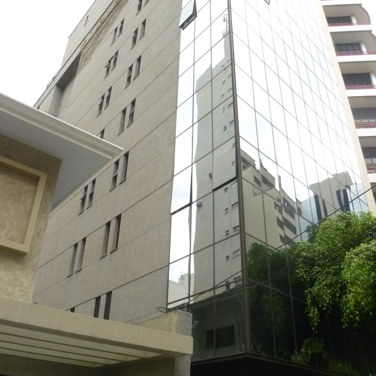 Ed. Esther após a restauração