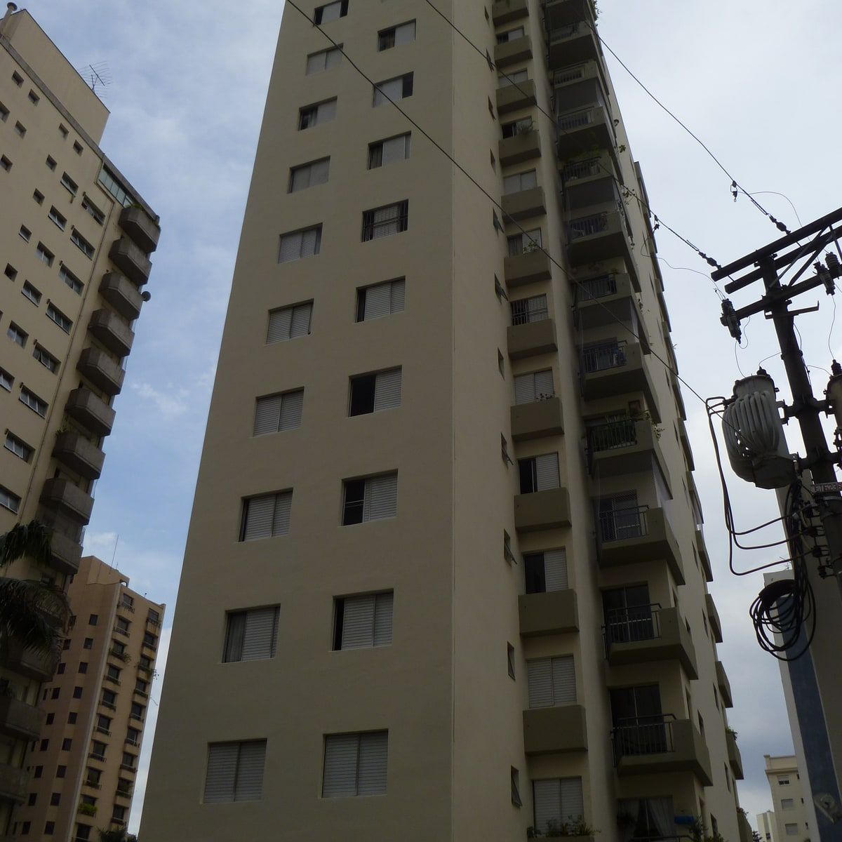 Ed. Gramanet após a restauração