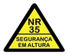 Treinamento NR-35, trabalho em altura